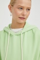 Dukserica American Vintage zelena UTI03BH22