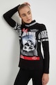 Newland felpa da sport Gstaad senza nero N45878.108.