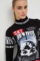 Sportska dukserica Newland Gstaad crna N45878.108.