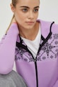 Newland felpa da sport Eda violetto N46047.269
