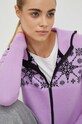Newland felpa da sport Eda violetto N46047.269