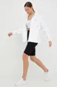Μπλούζα adidas by Stella McCartney λευκό