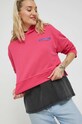 Odzież Sixth June bluza 33626 różowy