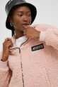 Kangol bluza różowy KAF22DTHZ111