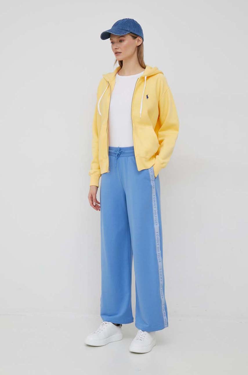 Polo Ralph Lauren bluza żółty