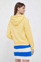 Odzież Polo Ralph Lauren bluza bawełniana 211872989004 żółty