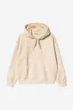 beige Carhartt WIP cotton sweatshirt