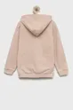 Calvin Klein Jeans bluza bawełniana dziecięca IG0IG01516.9BYY różowy