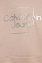 Calvin Klein Jeans bluza bawełniana dziecięca IG0IG01516.9BYY Materiał zasadniczy: 100 % Bawełna, Podszewka kaptura: 100 % Bawełna, Ściągacz: 97 % Bawełna, 3 % Elastan