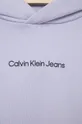 Calvin Klein Jeans bluza dziecięca IG0IG01517.9BYY 85 % Bawełna, 15 % Poliester