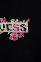 Guess bluza bawełniana dziecięca 100 % Bawełna