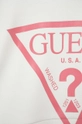 Guess bluza dziecięca 72 % Bawełna, 22 % Poliester, 6 % Elastan