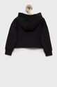 Dětská mikina Guess J2YQ23.FL03S černá AW22