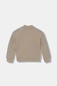 Детская кофта Guess J2YQ25.FL03S бежевый AW22
