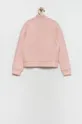 Παιδική μπλούζα Guess ροζ