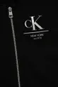 Dětská bavlněná mikina Calvin Klein Jeans  100% Bavlna