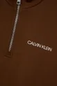Dječja pamučna dukserica Calvin Klein Jeans  100% Pamuk