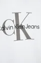 Παιδική βαμβακερή μπλούζα Calvin Klein Jeans  Κύριο υλικό: 100% Βαμβάκι Πλέξη Λαστιχο: 95% Βαμβάκι, 5% Σπαντέξ