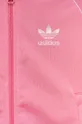 Dječja dukserica adidas Originals  100% Reciklirani poliester