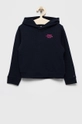 blu navy Tommy Hilfiger felpa per bambini Ragazze