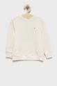 Tommy Hilfiger bluza dziecięca z elastanem biały KS0KS00234.9BYY