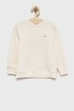 Tommy Hilfiger bluza dziecięca z elastanem biały KS0KS00234.9BYY