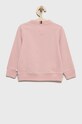 Tommy Hilfiger bluza dziecięca KS0KS00234.9BYY różowy AW22