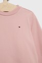 Dziewczynka Tommy Hilfiger bluza dziecięca KS0KS00234.9BYY różowy
