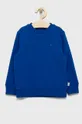 μπλε Παιδική μπλούζα Tommy Hilfiger Για κορίτσια