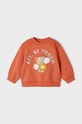 Mayoral felpa per bambini senza arancione 2430.4H.BABY