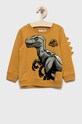 Name it felpa per bambini Park Jurajski senza giallo 13205225.AmberGold