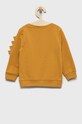 Name it felpa per bambini Park Jurajski 13205225.AmberGold giallo AW22