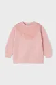 ροζ Παιδική μπλούζα Mayoral Για κορίτσια