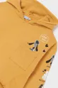 żółty Mayoral bluza bawełniana dziecięca