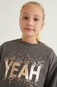 Mayoral bluza dziecięca 7471.8D.JUNIOR szary AW22