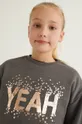 Παιδική μπλούζα Mayoral γκρί
