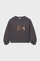 Dziewczynka Mayoral bluza dziecięca 7471.8D.JUNIOR szary