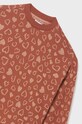 Dziewczynka Mayoral bluza dziecięca 7475.8J.JUNIOR różowy
