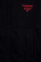 Djevojčice Dječja dukserica Tommy Hilfiger KG0KG06951.9BYY mornarsko plava