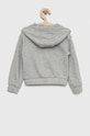 Dětská mikina Tommy Hilfiger KG0KG06951.9BYY šedá AW22