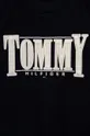 Παιδική μπλούζα Tommy Hilfiger  Κύριο υλικό: 70% Βαμβάκι, 30% Πολυεστέρας Πλέξη Λαστιχο: 95% Βαμβάκι, 5% Σπαντέξ