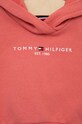 Tommy Hilfiger bluza dziecięca KG0KG06957.9BYY różowy AW22