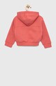 Dziewczynka Tommy Hilfiger bluza dziecięca KG0KG06957.9BYY różowy