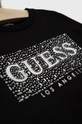 Παιδική βαμβακερή μπλούζα Guess  100% Βαμβάκι