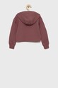 Guess bluza dziecięca J2BQ35.FL03S różowy AW22