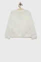 United Colors of Benetton bluza bawełniana dziecięca biały