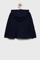 United Colors of Benetton bluza copii 3GNSG500W.P bleumarin AW22