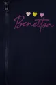 Παιδική μπλούζα United Colors of Benetton  Κύριο υλικό: 94% Βαμβάκι, 6% Σπαντέξ