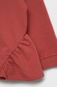Fete United Colors of Benetton bluza copii 3QW0A500C.W roz