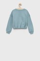 United Colors of Benetton bluza dziecięca 3QLAC107F.G niebieski AW22